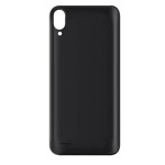 Back Panel Cover For Marq M3 Smart Black - Maxbhi Com
