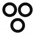 Camera Lens For Vivo Iqoo 11 Black By - Maxbhi Com