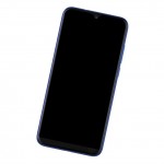 LCD Frame Middle Chassis for MarQ M3 Smart Blue