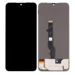 Lcd With Touch Screen For Infinix Note 12i 2022 Black By - Maxbhi Com