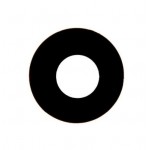 Camera Lens For Zte Blade X9 Black By - Maxbhi Com