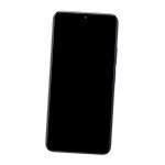 Lcd Frame Middle Chassis For Infinix Zero 20 White By - Maxbhi Com