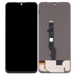 Lcd With Touch Screen For Infinix Zero 20 Black By - Maxbhi Com