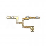 Power Button Flex Cable For Infinix Zero 20 On Off Flex Pcb By - Maxbhi Com