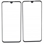 Replacement Front Glass For Infinix Zero 20 Black By - Maxbhi Com
