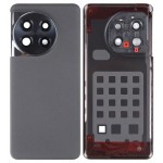 Back Panel Cover For Oneplus 11 Black - Maxbhi Com