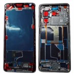 Lcd Frame Middle Chassis For Oneplus 11 Black By - Maxbhi Com