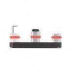 Power Button Outer For Oneplus 11 Black By - Maxbhi Com