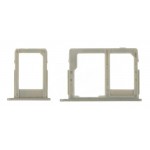 Sim Card Holder Tray For Samsung Galaxy J7 Prime Gold - Maxbhi Com