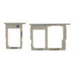 Sim Card Holder Tray For Samsung Galaxy J7 Prime Gold - Maxbhi Com