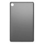 Back Panel Cover For Lenovo Tab M8 3rd Gen Black - Maxbhi Com