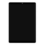 Lcd With Touch Screen For Lenovo Tab M8 3rd Gen Black By - Maxbhi Com