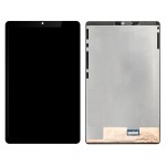 Lcd With Touch Screen For Lenovo Tab M8 3rd Gen Grey By - Maxbhi Com