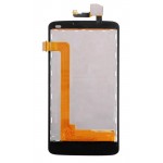 Lcd With Touch Screen For Acer Liquid Z4 White By - Maxbhi Com