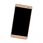 Lcd Connector For Iball Andi 5n Dude By - Maxbhi Com