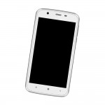 Lcd Connector For Videocon Infinium Z45 Dazzle By - Maxbhi Com