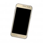 Lcd Flex Cable For Samsung Galaxy J2 Dtv By - Maxbhi Com