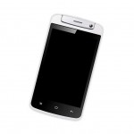 Lcd Connector For Spice Flo 40 Twist By - Maxbhi Com