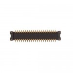 Lcd Connector For Apple Iphone 5c 8gb By - Maxbhi Com