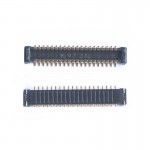 Lcd Connector For Xiaomi Mi 5x By - Maxbhi Com