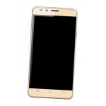 Lcd Connector For Intex Cloud Style 4g By - Maxbhi Com
