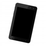 Handsfree Audio Jack Flex Cable For Zte Light Tab V9c By - Maxbhi Com
