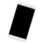Lcd Flex Cable For Lava Pixel V1 By - Maxbhi Com