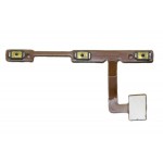 Power Button Flex Cable For Vivo Y12 On Off Flex Pcb By - Maxbhi Com