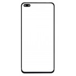 Replacement Front Glass For Vivo V19 White By - Maxbhi Com