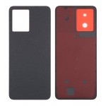Back Panel Cover For Oppo F21s Pro Black - Maxbhi Com