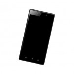 Lcd Flex Cable For Lyf F8 By - Maxbhi Com