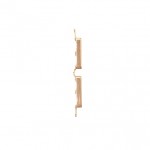 Volume Side Button Outer For Oppo F21s Pro Gold By - Maxbhi Com