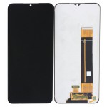 Lcd With Touch Screen For Samsung Galaxy A23 5g Black By - Maxbhi Com