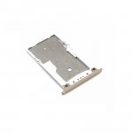 Sim Card Holder Tray For Xiaomi Redmi 4 Pro Gold - Maxbhi Com