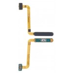 Fingerprint Sensor Flex Cable For Samsung Galaxy A23 5g Black By - Maxbhi Com