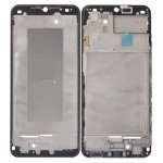 Lcd Frame Middle Chassis For Samsung Galaxy A23 5g Black By - Maxbhi Com