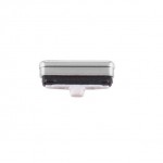 Power Button Outer For Samsung Galaxy A23 5g Silver By - Maxbhi Com