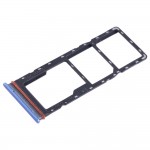 Sim Card Holder Tray For Infinix Note 11i Blue - Maxbhi Com