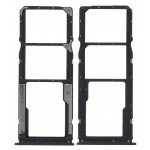 Sim Card Holder Tray For Xiaomi Poco M5s Black - Maxbhi Com