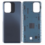 Back Panel Cover For Xiaomi Poco M5s Black - Maxbhi Com