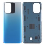 Back Panel Cover For Xiaomi Poco M5s Blue - Maxbhi Com