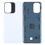 Back Panel Cover For Xiaomi Poco M5s White - Maxbhi Com