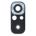 Camera Lens For Xiaomi Poco M5s Black By - Maxbhi Com