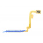 Fingerprint Sensor Flex Cable For Xiaomi Poco M5s Black By - Maxbhi Com
