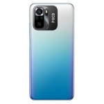 Full Body Housing For Xiaomi Poco M5s Blue - Maxbhi Com