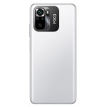 Full Body Housing For Xiaomi Poco M5s White - Maxbhi Com