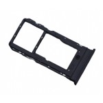 Sim Card Holder Tray For Oppo Reno 8t 5g Black - Maxbhi Com