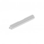 Volume Side Button Outer For Xiaomi Poco M5s White By - Maxbhi Com