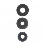 Camera Lens For Xiaomi Poco X5 Pro 5g Black By - Maxbhi Com
