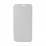 Flip Cover For Gionee X805 White By - Maxbhi Com